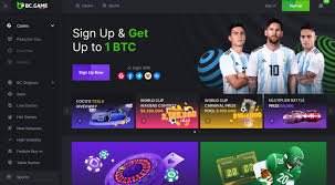 Experience the Thrill of BC.Game Online Crypto Casino