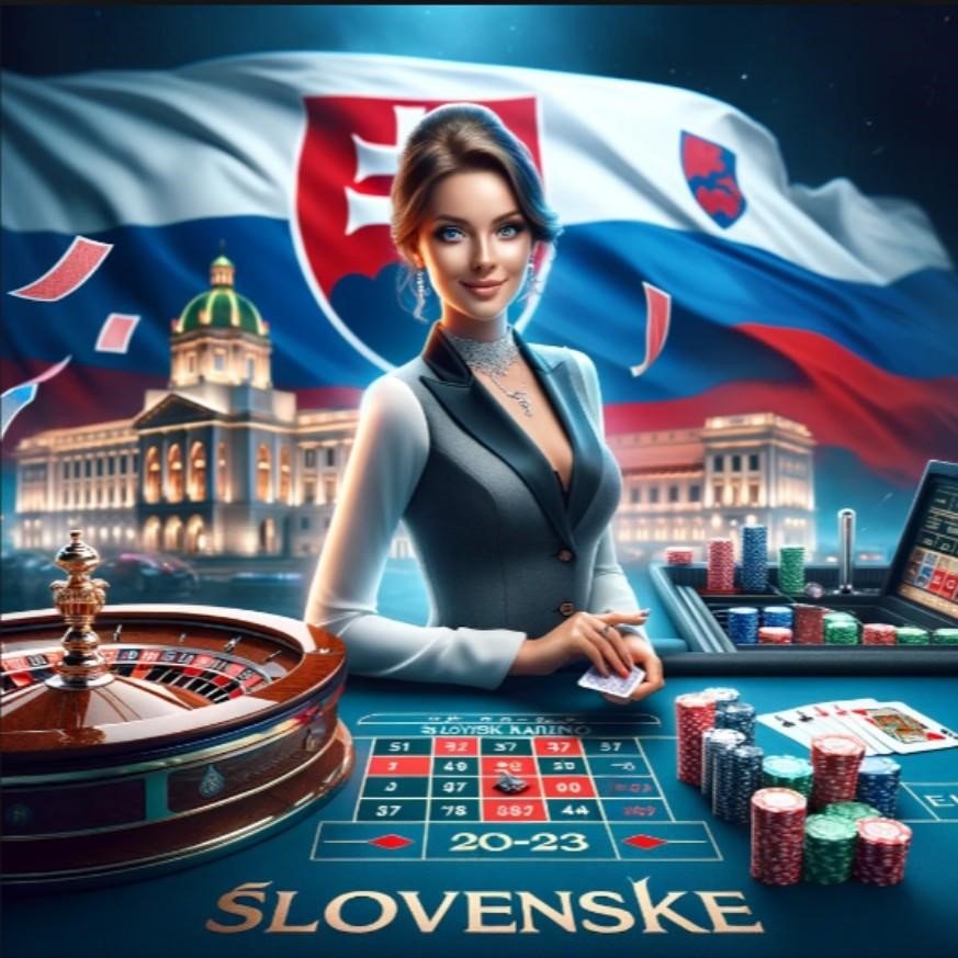 Slovenské casino pro Čechy Zábava bez hranic