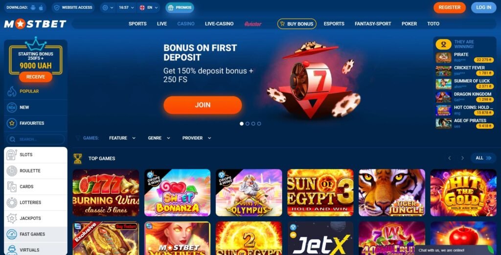The Rapid Expansion of Online Casinos
