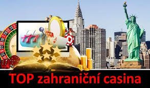 Jak najít bezpečné zahraniční casino online Jak najít bezpečné zahraniční casino online