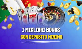 Casino Non AAMS con deposito minimo di 5 euro Scopri le Migliori Opzioni Casino Non AAMS con deposito minimo di 5 euro Scopri le Migliori Opzioni