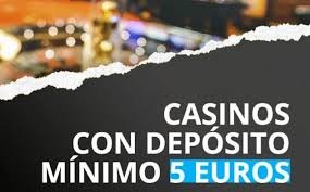 Casino Non AAMS con deposito minimo di 5 euro Scopri le Migliori Opzioni Casino Non AAMS con deposito minimo di 5 euro Scopri le Migliori Opzioni