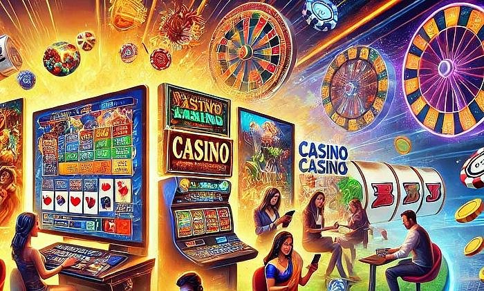 Casino Without ID Enjoying Unrestricted Gaming Experience