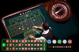 Evolution Red Door Roulette Neue Dimensionen des Spielens