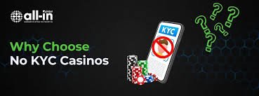 Explore the World of Casinos Without ID A New Era of Online Gaming Explore the World of Casinos Without ID A New Era of Online Gaming