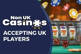 Exploring Non UK Regulated Casinos A Guide for Players