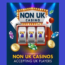 Exploring Non UKGC Online Casinos A New Era for Gamblers