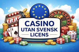 Fördjupning i Casino Utan Svensk Licens MGA Fördjupning i Casino Utan Svensk Licens MGA