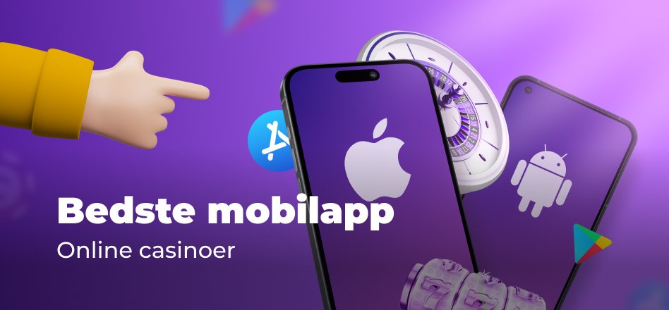 Mobil Casinoer uden NemID - Spil på Farten Mobil Casinoer uden NemID - Spil på Farten
