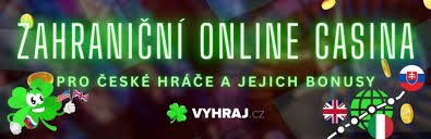 Online kasino pro české hráče Zábava, bezpečnost a výhody