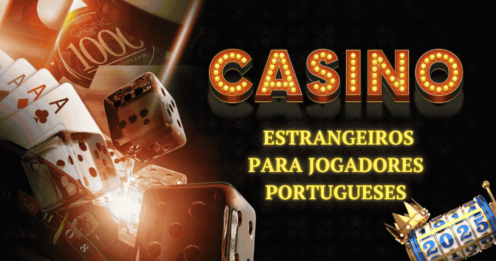Os Melhores Casinos Online Seguros com Bónus Irresistíveis