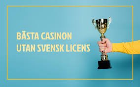 Spela Casino Utan Svensk Licens En Guide Till Alternativa Spelplattformar