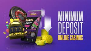 Best 1 Deposit Casinos Your Guide to Gambling on a Budget