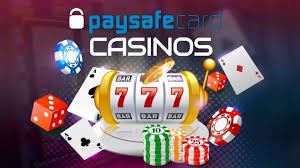 Casino med Paysafecard Sikker og Hurtig Betaling