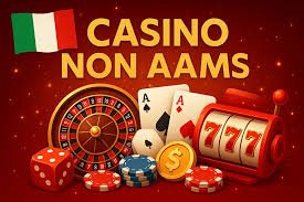 Casinò Online Italia Non AAMS Scopri il Mondo del Gioco Elettronico