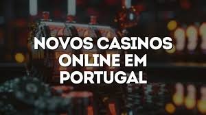 Casinos Online em Portugal A Melhores Opções para Jogar