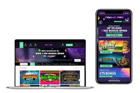 Exploring Cosmic Spins Sister Sites A Guide for Online Gamblers