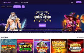 Exploring the Galaxies of Fun at Cosmic Spins Casino