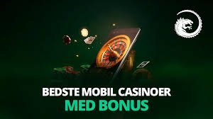 Mobil Casinoer Uden NemID - Spil Gratis og Sikkert
