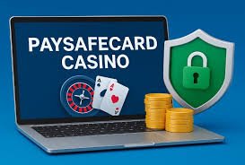 Online Casino med Paysafecard Sikker og Hurtig Indbetaling