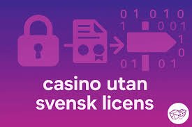 Online Casino Utan Svensk Licens – Utforska Möjligheterna Online Casino Utan Svensk Licens – Utforska Möjligheterna