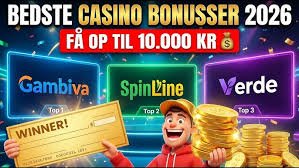 Online Slots i Danmark – Alt Du Skal Vide