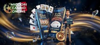 Scopri il Mondo dei Casinò Online Non AAMS