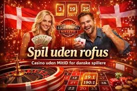 Spil Casino Uden Om Rufus En Guidet Vej til Underholdning