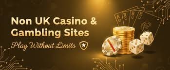 Top Non-UK Online Casinos of 2023