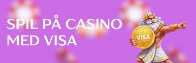 Visa Casino En Guide til Sikker Betaling og Spiloplevelser