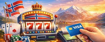 Visa Casino En Guide til Sikker Betaling og Spiloplevelser