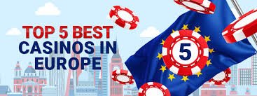 Best Online Casino Sites in Europe Top Picks for 2023 -1823161745