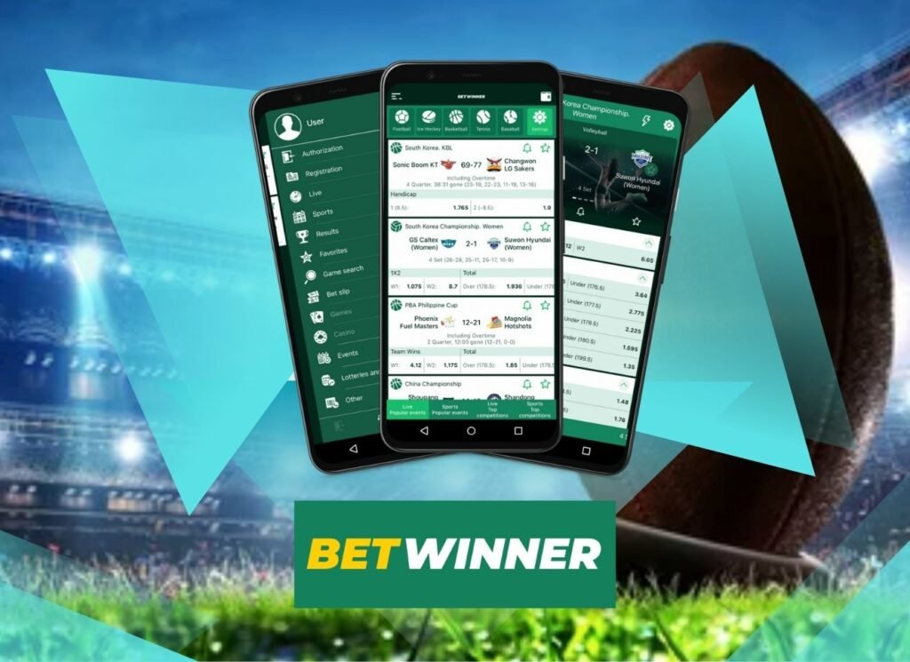 BetWinner Sportsbook Your Gateway to Exciting Betting Experiences
