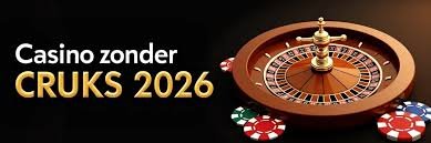 Ervaar de Vrijheid van Spelen in een Casino Zonder CRUKS Ervaar de Vrijheid van Spelen in een Casino Zonder CRUKS