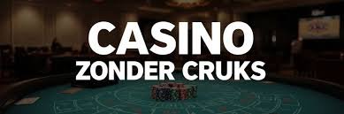 Ervaar de Vrijheid van Spelen in een Casino Zonder CRUKS Ervaar de Vrijheid van Spelen in een Casino Zonder CRUKS