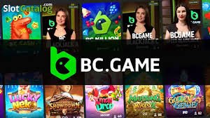 Experience Thrilling Gaming with the Official BC.Game App