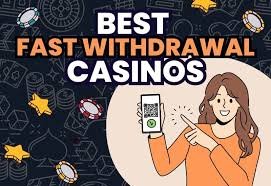 Instant Withdrawal Casinos Revolutionizing Online Gaming Instant Withdrawal Casinos Revolutionizing Online Gaming