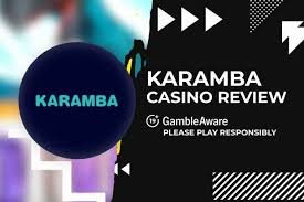 Karamba Casino DK - Det ultimative online casino oplevelse Karamba Casino DK - Det ultimative online casino oplevelse