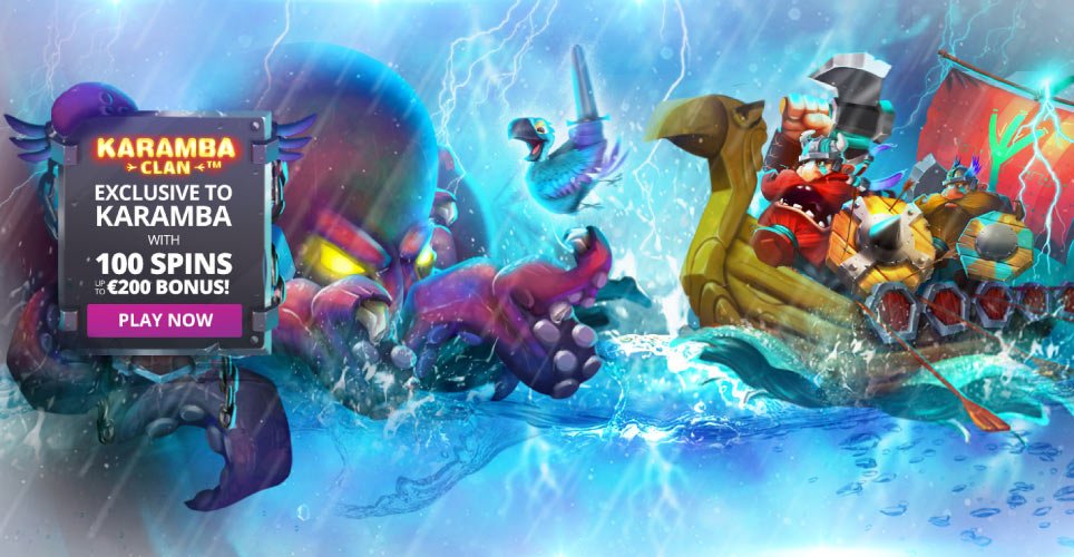 Karamba Casino DK - Det ultimative online casino oplevelse Karamba Casino DK - Det ultimative online casino oplevelse