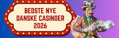 Nye Online Casinoer En Guide til Det Nyeste Inden for Spil Nye Online Casinoer En Guide til Det Nyeste Inden for Spil