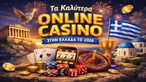 Καζίνο στην Ελλάδα Διαδικτυακή Ψυχαγωγία και Ευκαιρίες