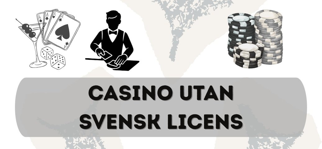 Spela Casino Utan Svensk Licens - Upplev Spänning utan Gränser Spela Casino Utan Svensk Licens - Upplev Spänning utan Gränser