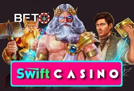Swift Casino DK - Oplev den Ultimative Spiloplevelse