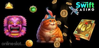 Swift Casino DK - Oplev den Ultimative Spiloplevelse