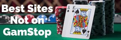 The Exciting World of Non Gamstop Casinos The Exciting World of Non Gamstop Casinos