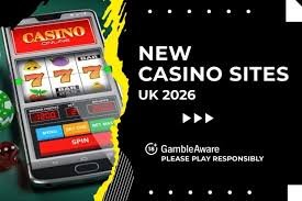 The Future of UK Casino Sites in 2026 Trends and Insights The Future of UK Casino Sites in 2026 Trends and Insights