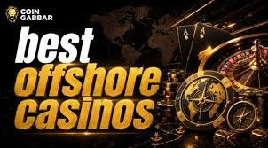 The Rise of Offshore Online Casinos A New Frontier in Gaming
