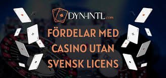 Utländska Casino En Guide till Online Spel