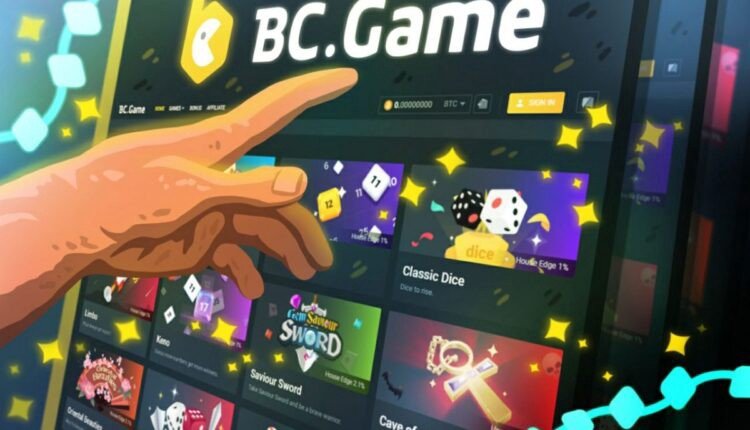 BC.Game Online Casino and Sportsbook A Comprehensive Guide to Winning Big BC.Game Online Casino and Sportsbook A Comprehensive Guide to Winning Big
