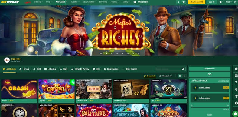 BetWinner Egypt Your Ultimate Guide to Online Betting